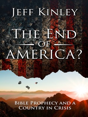 cover image of The End of America?